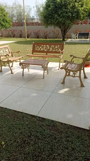Outdoor Garden Chairs / Wrought Iron Garden Chair