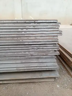 Ms Plate 4ft X8ft X10mm