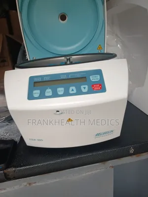 Eba 280 Centrifuge 8 Bucket