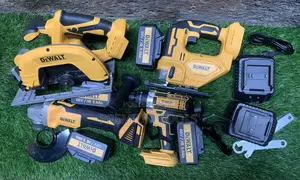 4 in 1 Tools Box
