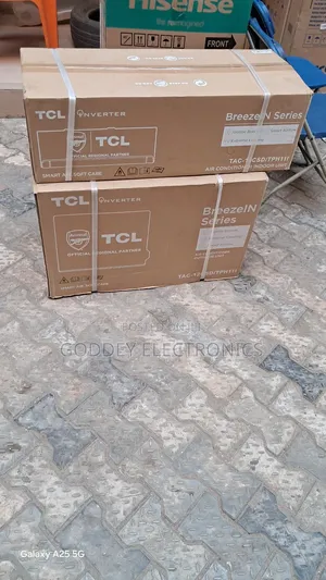TCL Inverter 1.5hp Air Condition