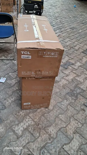 TCL Inverter 1.5hp Air Condition