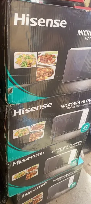 20 Liters Hisense Microwave