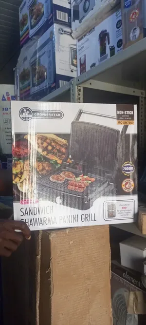 Shawarma Maker , And Electric Grill