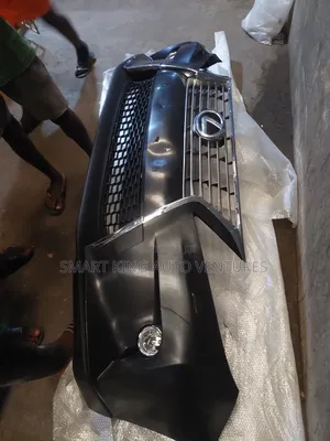 Complete Bumper Rx350 2015
