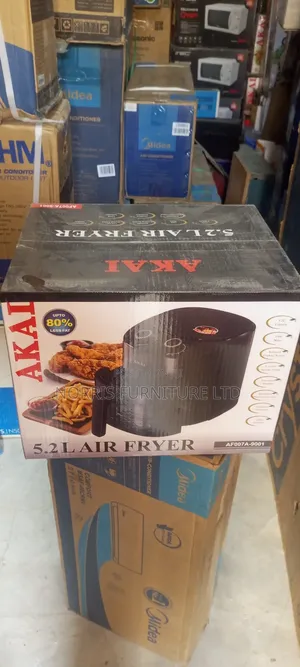 Akai 5.2 Liters Air Fryer