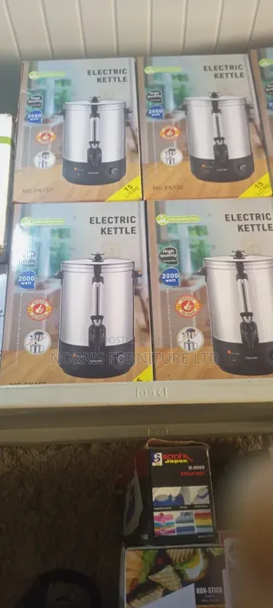 Crownstar 15 Liters Electric Kettle