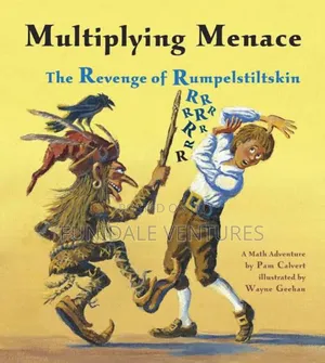 A Math Adventure Book