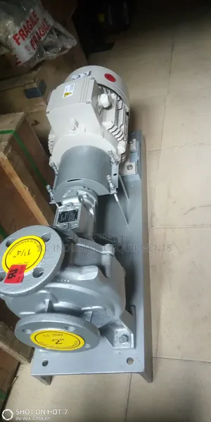 Hot Oil Pump 2inches
