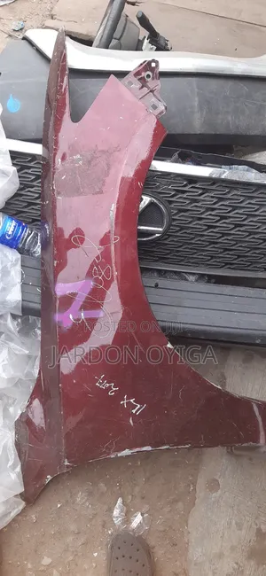 Fender Acura ILX 2017