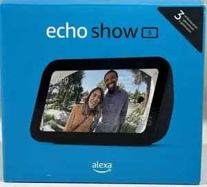 Alexa Echo Show 5 3nd Gen