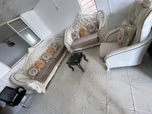 Quality Sofa Set Lifestyle