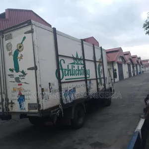 Truck to Move Goods Lagos and Interstate