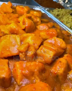 Yam Porridge Available for Your Event