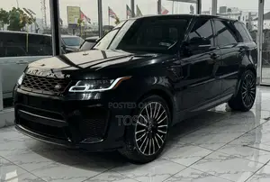 Land Rover Range Rover Sport HSE 4dr SUV 4WD (3.0L 6cyl S/C 8A) 2015