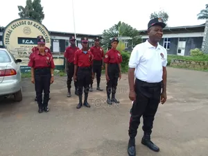 Security Officers Needed