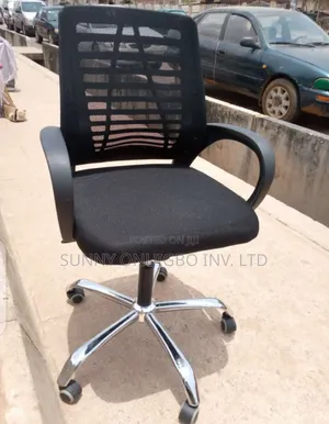 Ergonomic Office Chair, Furniture in Abeokuta