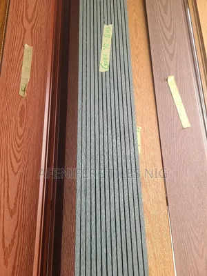 China WPC Floor Deck