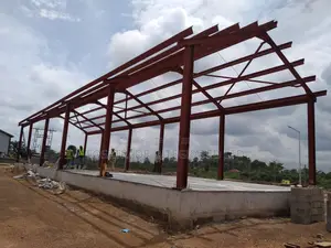 Warehouse Construction