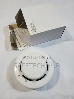 Ah Conventional Fire Alarm Optical Smoke Detector