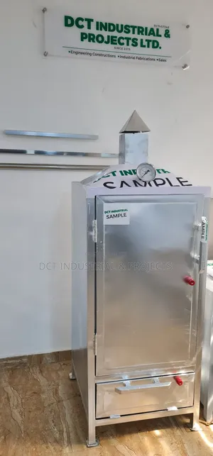 Cat Fish Farm Smoking Kiln / Oven Dryer