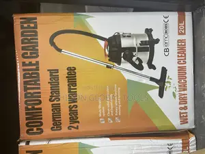 Vacuum Cleaner 20l