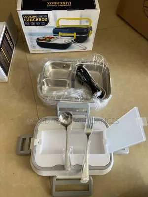 Electric Cooking Lunch Box