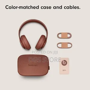 Apple Beats X Kim Beats Studio Pro Bluetooth Headphone