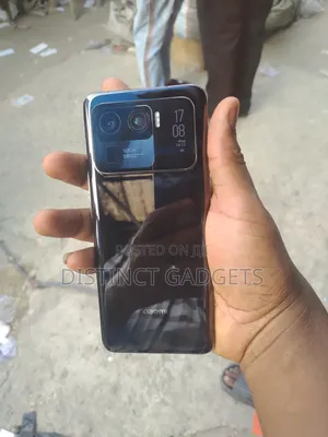 Xiaomi Mi 11 Ultra 256 GB Black