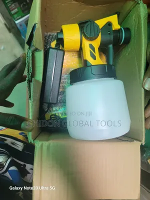 Cordless Spray Gun