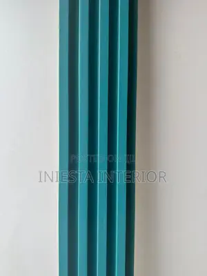 Fluted Panel Has Too Many Advantage