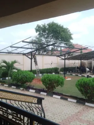 Solar Hanger , Solar Car Port
