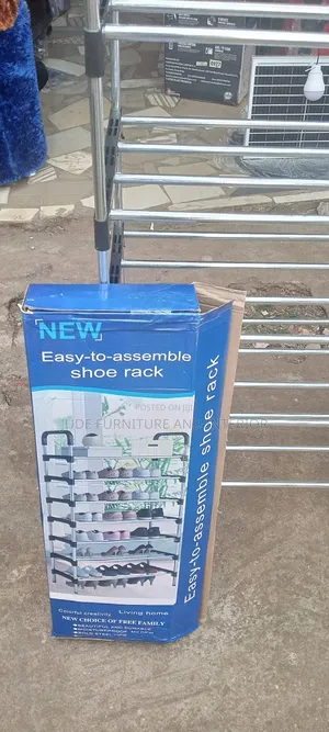 Original 18pairs Shoe Rack
