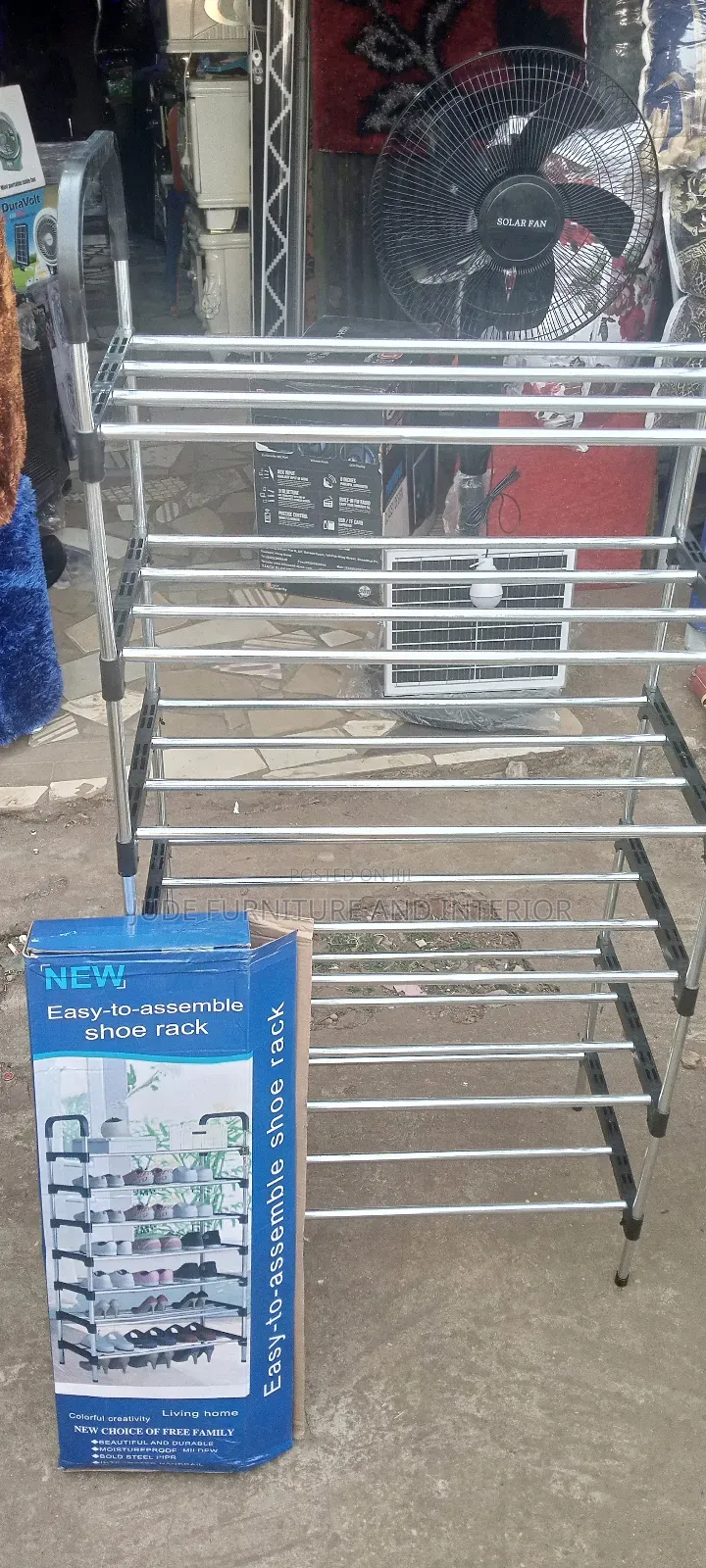 Original 18pairs Shoe Rack