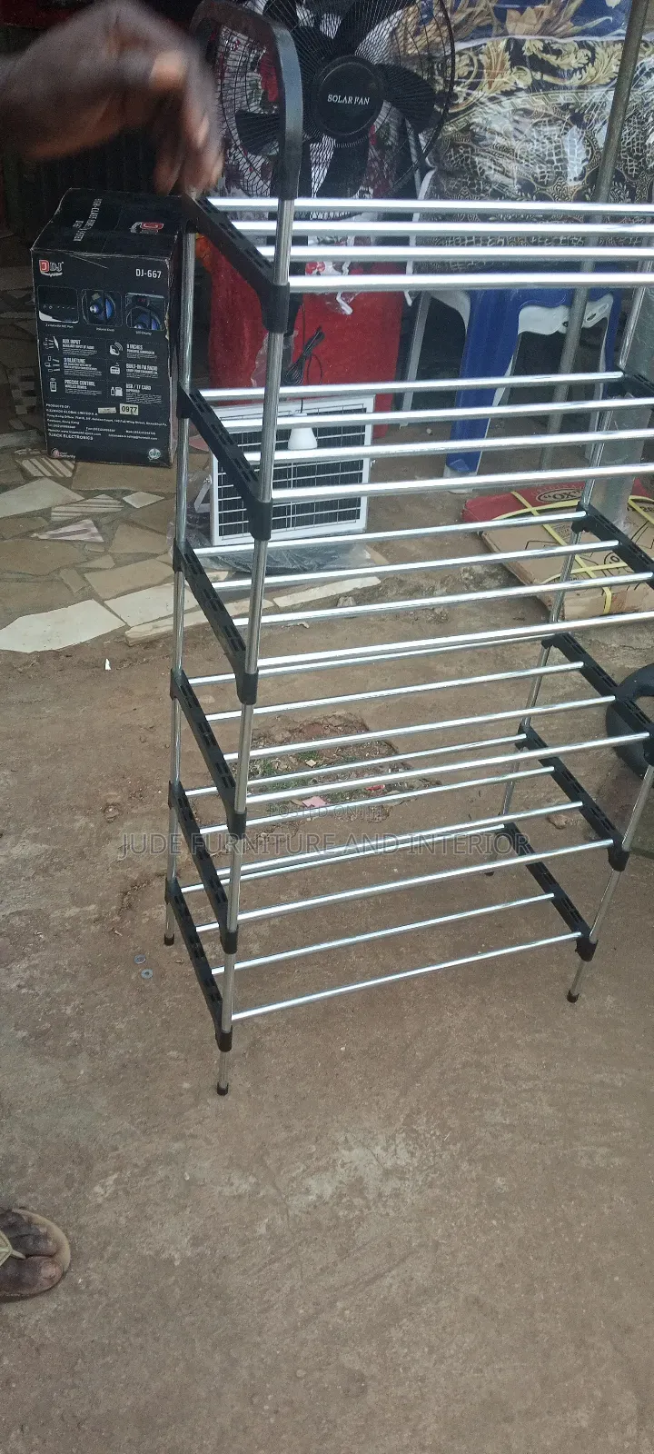 Original 18pairs Shoe Rack