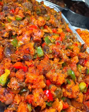 Delicious Sauce Meat for Your Events