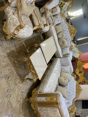 High Quality Royal Turkish Stock Sofa