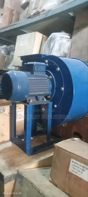 Industrial Brower 7.5h High Speed