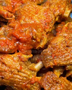 Delicious Turkey With Spicy Sauce for Your Events