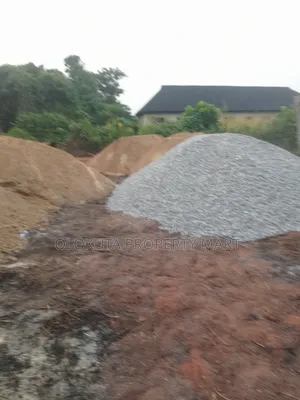 Granite and Sharp Sand