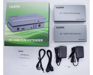 120m Hdmi KVM Extender Over Cat 6