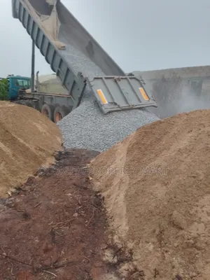 Sharp Sand and Block