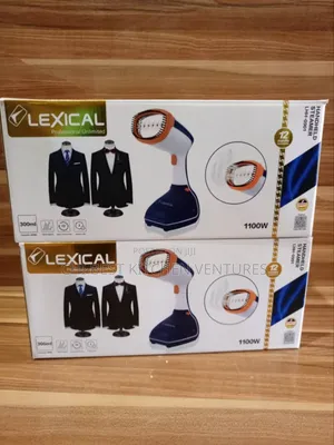 Lexical Garment Steamer