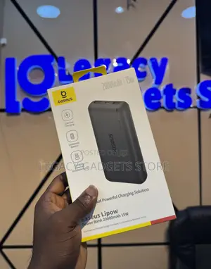 Original Super Strong 20000mah Baseus Power Bank
