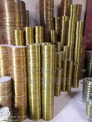 2" / 3" Flanges