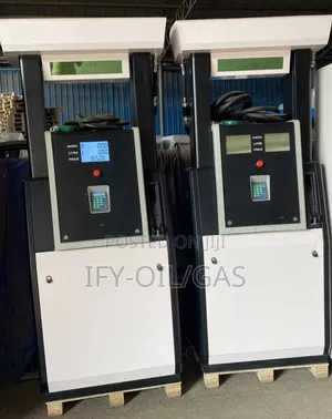 DOUBLE or SINGLE Nuzzle LPG Dispenser