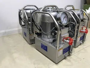 Electric Torque Pump