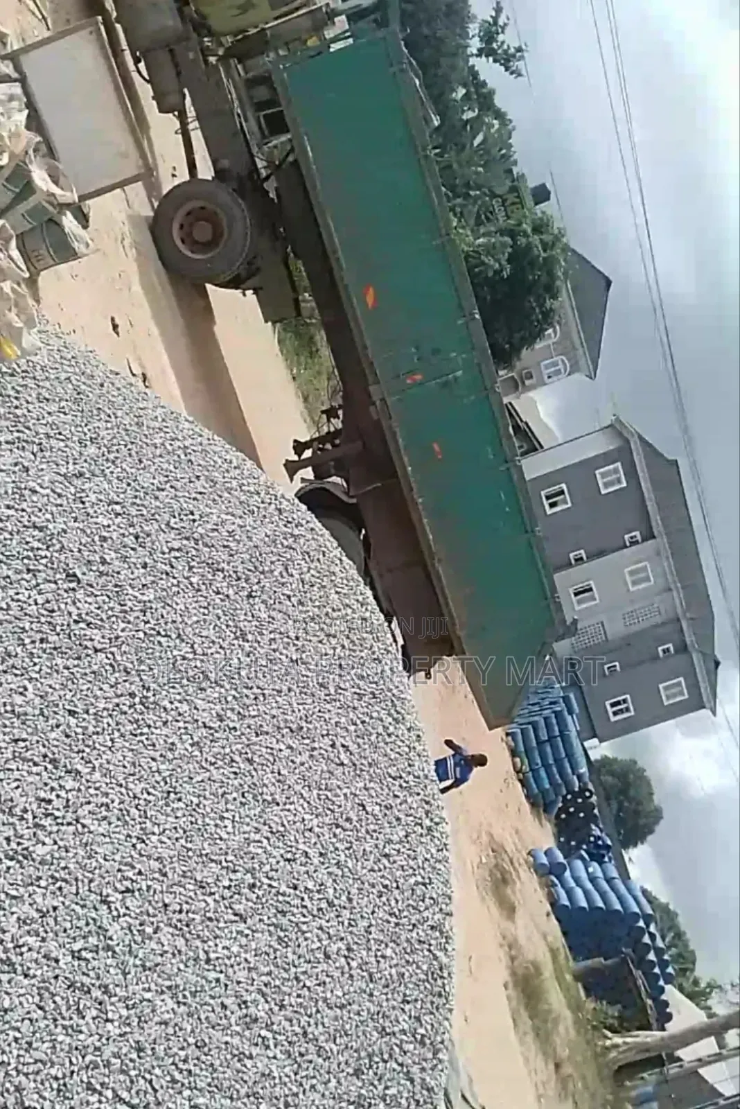 Granite 30 Ton Full Trailer