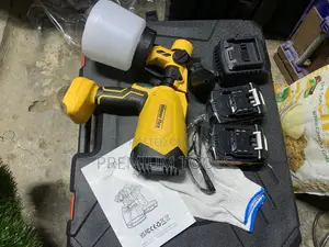 Spray Gun Machine