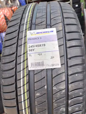 245/45/19 Michelin Brand New